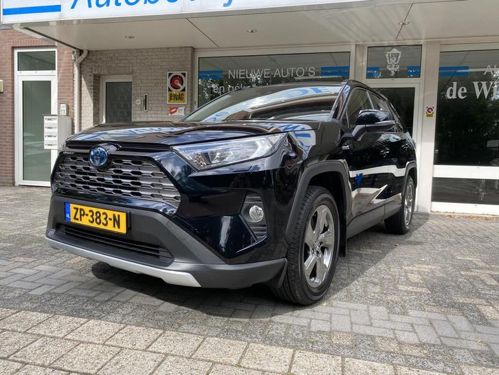 Toyota RAV4 2.5 Hybrid First Edition Navi/Achteruitr. camera, Auto's, Toyota, Particulier, Te koop, Rav4, 360° camera, ABS, Adaptive Cruise Control