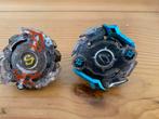 Hasbro Beyblade Burst Evolution Surtr S2 and Odax O2, Ophalen of Verzenden, Gebruikt