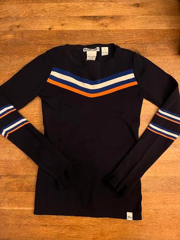 Nik&Nik Longsleeve Maat 152 Donkerblauw beschikbaar voor biedingen
