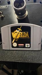 Zelda: Ocarina of Time N64, Ophalen of Verzenden, Zo goed als nieuw