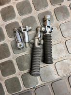 Originele Harley Davidson footrests, Ophalen of Verzenden, Gebruikt