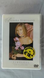 Barbara Streisand Timeless live in concert, Alle leeftijden, Ophalen of Verzenden, Zo goed als nieuw, Muziek en Concerten