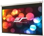 elite screens m92 xwh, Audio, Tv en Foto, Projectieschermen, Ophalen, Gebruikt