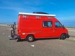 Camper volkswagen lt weinig km's, Buscamper of Camperbus, Volkswagen, Particulier, Tot en met 4