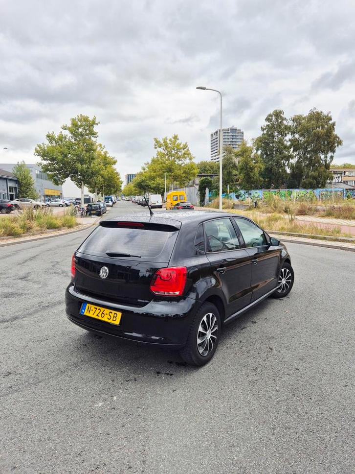 Volkswagen Polo 1.2 2012 benzine, Auto's, Volkswagen, Particulier, Polo, ABS, Achteruitrijcamera, Airbags, Airconditioning, Alarm