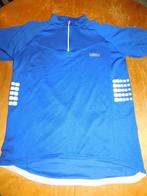 Feroti Sport wielershirt, blauw - M, Gebruikt, Feroti, Ophalen of Verzenden, Bovenkleding