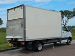 MERCEDES-BENZ SPRINTER 513 laadklep, cruise, Auto's, Euro 5, Gebruikt, 129 pk, Wit