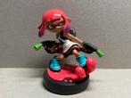 Amiibo Splatoon Inkling Girl Neon Pink, Spelcomputers en Games, Games | Nintendo Switch, 1 speler, Ophalen of Verzenden, Zo goed als nieuw