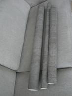 Elitis behang (restand) Atelier d'artieste ll VP 880-65, Ophalen, Minder dan 10 m², Grijs, Stijlvol Wonen modern klassiek landelijk