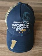 Te koop max verstappen world champion pet 2022, Verzamelen, Automerken, Motoren en Formule 1, Verzenden, Nieuw, Formule 1