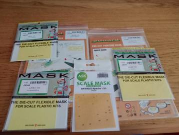 1/35 mask beschikbaar voor biedingen