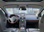 Volvo XC90 4.4 V8 Executive Schuifdak l Stoelmassage en vent, Auto's, Volvo, Gebruikt, Wit, Bedrijf, Lichtsensor