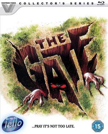 Blu-ray: The Gate (1987 Stephen Dorff, Christa Denton) UKNN beschikbaar voor biedingen