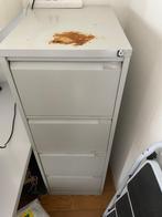 archiefkast voor hangmappen, Huis en Inrichting, Kasten | Roldeurkasten en Archiefkasten, Ophalen, Minder dan 50 cm, Gebruikt