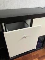 Inzet met 1 grote lade voor kallax, Ophalen, Minder dan 50 cm, Zo goed als nieuw, Minder dan 100 cm