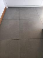 Imola Azuma 60x60 tegels antraciet, Ophalen, Nieuw, Minder dan 5 m², Vloertegels