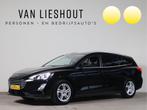 Ford FOCUS Wagon 1.0 EcoBoost Edition Business NL-Auto! Stoe, 65 €/maand, Stof, Gebruikt, Euro 6