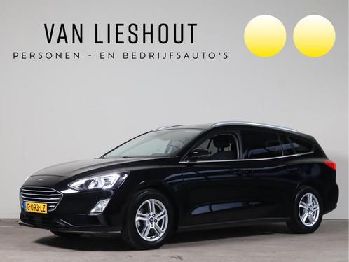 Ford FOCUS Wagon 1.0 EcoBoost Edition Business NL-Auto! Stoe, Auto's, Ford, Bedrijf, Te koop, Focus, ABS, Airbags, Airconditioning