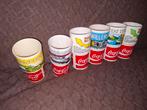 Coca cola bekers, Ophalen of Verzenden, Zo goed als nieuw, Gebruiksvoorwerp