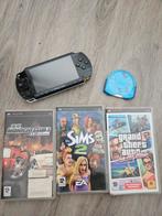 PSP + Games: De Sims 2, GTA, Midnight Club, Spelcomputers en Games, Ophalen of Verzenden