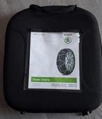 Nieuwe originele Skoda Enyaq iV sneeuwkettingen, Auto diversen, Sneeuwkettingen, Ophalen of Verzenden, Nieuw