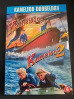 Kameleon Dubbelbox DVD, Boxset, Actie, Ophalen of Verzenden, Vanaf 6 jaar
