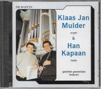 Mulder Orgel & Kapaan Hobo - Geliefde Geestelijke Liederen, Cd's en Dvd's, Cd's | Klassiek, Overige typen, Zo goed als nieuw, Classicisme
