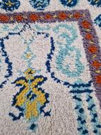 tafelkleed geknoopt verschillende kleuren, Huis en Inrichting, Tafelkleden, Ophalen of Verzenden, 'T Olde Gre-j, Info@toldegrej.nl