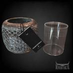 Brons metalen windlicht (m), Ophalen, Nieuw