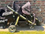 Duo wagen, Ophalen, Zo goed als nieuw, Kinderwagen of Buggy