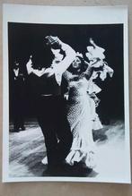 Flamenco Fiesta Gitana foto Carl Hausmann Antwerpen jaren 70, Antiek en Kunst, Verzenden