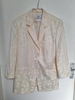 Vintage blazer, Kleding | Dames, Jasjes, Kostuums en Pakken, Ophalen of Verzenden, Zo goed als nieuw, Maat 42/44 (L)
