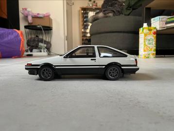OttoMobile Toyota Corolla AE86 Trueno 1:18 OT444 #1201 beschikbaar voor biedingen