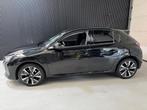 Peugeot 208 1.2 PureTech Allure Pack, Stof, Gebruikt, Zwart, 1199 cc