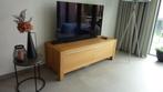 blank eiken TV meubel en dressoir Hans Daalder ROOTS, 150 tot 200 cm, Minder dan 100 cm, 25 tot 50 cm, Tijdloos strak