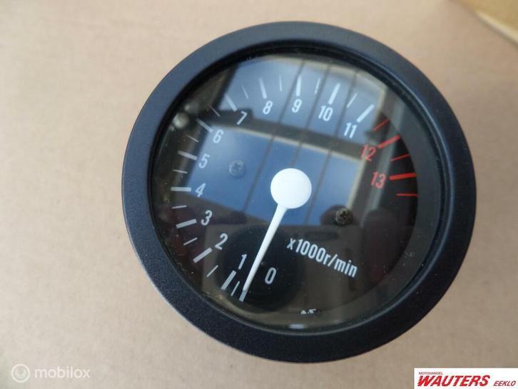 Toerenteller SUZUKI GSX1100RW, Motoren, Onderdelen | Suzuki, Nieuw, Ophalen of Verzenden