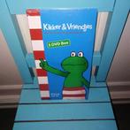 Kikker & Vriendjes 3 DVD box: natuur, vriendschap, verliefd, Dieren, Alle leeftijden, Ophalen of Verzenden, Nieuw in verpakking