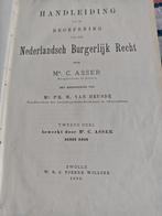 Wetboeken oud 5x en Nederlands Juristenblad 1926-1958 31x, Antiek en Kunst, Ophalen, W.E.J. Tjeenk Willink