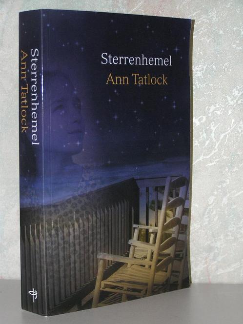 Ann Tatlock - Sterrenhemel (christelijke roman), Boeken, Romans, Zo goed als nieuw, Nederland, Ophalen of Verzenden