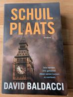 David Baldacci -  Schuilplaats, Ophalen of Verzenden, Zo goed als nieuw, Nederland