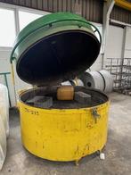 Industriële wasmachine / Ontlakken paint-stripmachine, Ophalen