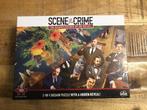 Scene of the crime puzzels, Ophalen of Verzenden, 500 t/m 1500 stukjes, Zo goed als nieuw, Legpuzzel