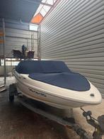 Maxum 1800 MX, Watersport en Boten, Speedboten, Ophalen, Binnenboordmotor, Zo goed als nieuw, Minder dan 70 pk