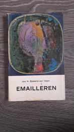 Emailleren een handleiding voor amateurs, Ophalen of Verzenden, Gelezen, Schilder- en Tekenkunst