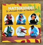 LP Hatsikidee! De allerleukste liedjes uit Fabeltjeskrant, Cd's en Dvd's, Vinyl | Kinderen en Jeugd, Ophalen of Verzenden, Zo goed als nieuw