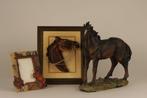 Accesoires paarden, Ophalen of Verzenden, Minder dan 50 cm, Schilderij, Minder dan 50 cm