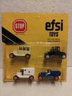 EFSI Holland 4 pack Ford Model T Ford ongeopend 3INCH, Ophalen of Verzenden, Zo goed als nieuw, Auto