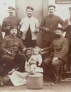 Foto’s eerste wereldoorlog, Ophalen of Verzenden, Voor 1940, Zo goed als nieuw