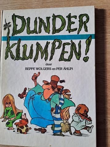 DUNDERKLUMPEN. BEPPE WOLGERS. beschikbaar voor biedingen