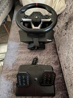 Hori racestuur en pedalen, Ophalen, Zo goed als nieuw, Overige controllers, PlayStation 3